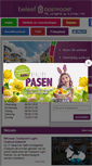Mobile Screenshot of beleefoostpoort.nl